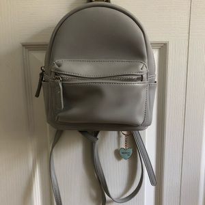 Tiny back pack purse